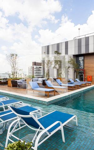Apartamento à venda com 70m², 2 quartos e 1 vagaPiscina