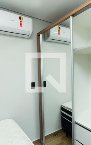 Studio para alugar com 15m², 1 quarto e sem vaga Studio para alugar com 15m², 1 quarto e sem vagaStudio