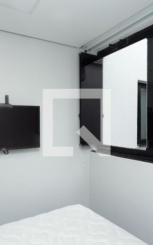 Studio para alugar com 15m², 1 quarto e sem vaga Studio para alugar com 15m², 1 quarto e sem vagaStudio