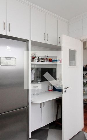 Apartamento à venda com 210m², 3 quartos e 3 vagasCozinha