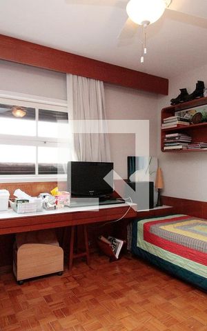 Apartamento à venda com 210m², 3 quartos e 3 vagasQuarto 1