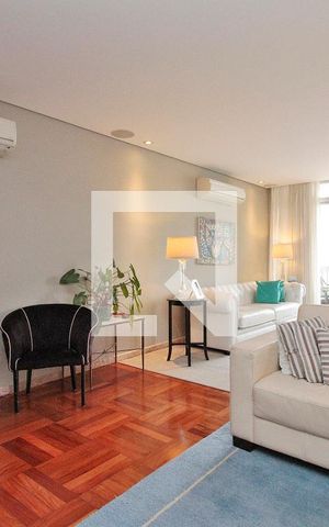Apartamento à venda com 210m², 3 quartos e 3 vagasSala