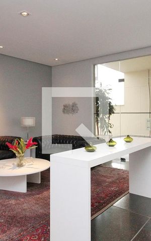 Apartamento à venda com 210m², 3 quartos e 3 vagasHall Social