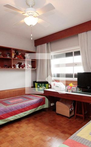 Apartamento à venda com 210m², 3 quartos e 3 vagasQuarto 1