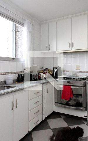 Apartamento à venda com 210m², 3 quartos e 3 vagasCozinha