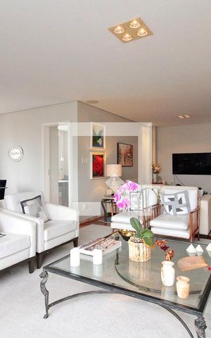 Apartamento à venda com 210m², 3 quartos e 3 vagasSala