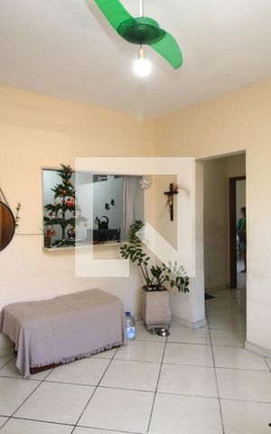 Apartamento para alugar com 60m², 2 quartos e sem vagaSala