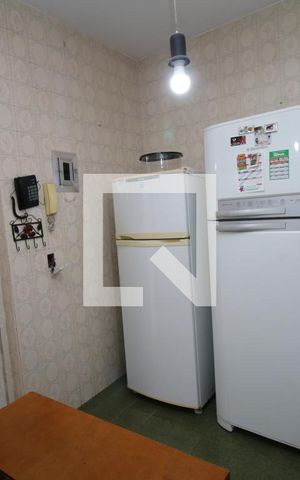 Apartamento para alugar com 60m², 2 quartos e sem vagaCozinha e Copa