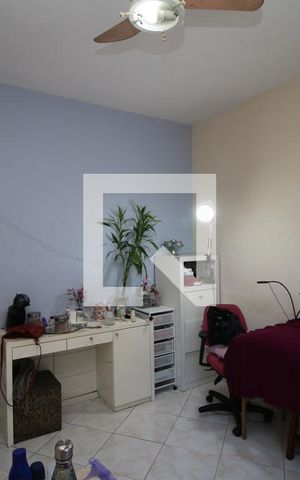 Apartamento para alugar com 60m², 2 quartos e sem vagaQuarto 2