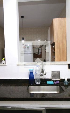 Apartamento para alugar com 60m², 2 quartos e sem vagaCozinha