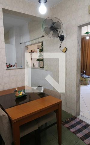 Apartamento para alugar com 60m², 2 quartos e sem vagaCozinha e Copa