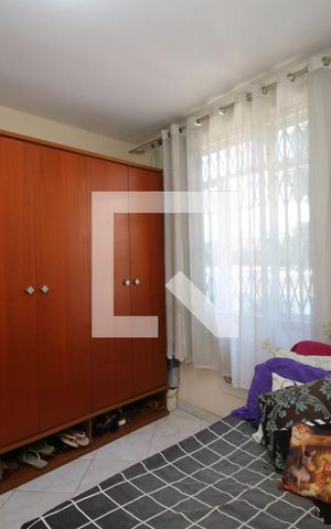 Apartamento para alugar com 60m², 2 quartos e sem vagaQuarto 1