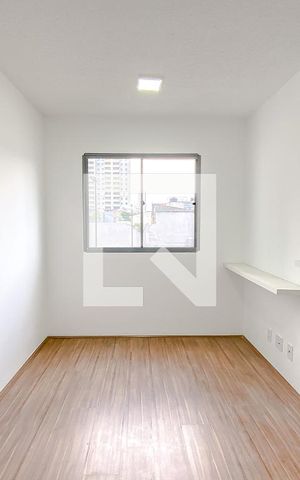 Apartamento para alugar com 30m², 1 quarto e sem vagaSala