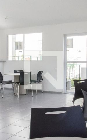 Apartamento à venda com 42m², 1 quarto e 1 vaga Apartamento à venda com 42m², 1 quarto e 1 vagaSalão de festas