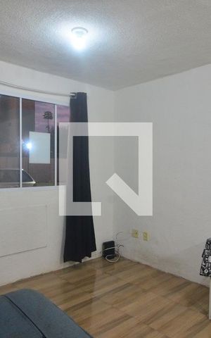 Apartamento à venda com 42m², 1 quarto e 1 vagaSala