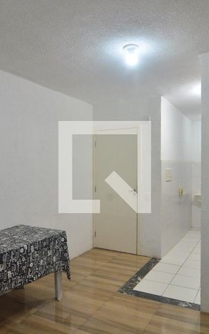 Apartamento à venda com 42m², 1 quarto e 1 vagaSala