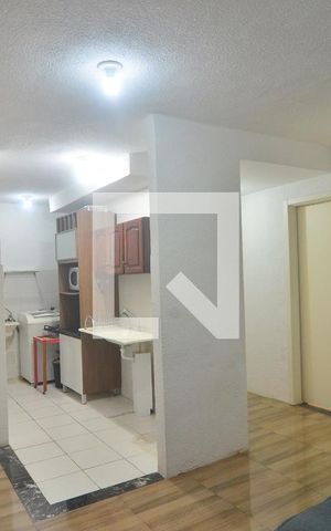 Apartamento à venda com 42m², 1 quarto e 1 vagaSala