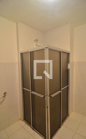 Apartamento à venda com 42m², 1 quarto e 1 vagaBanheiro