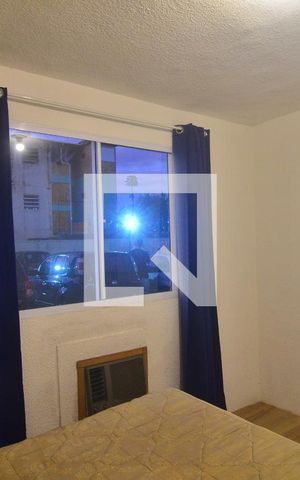 Apartamento à venda com 42m², 1 quarto e 1 vagaQuarto 1