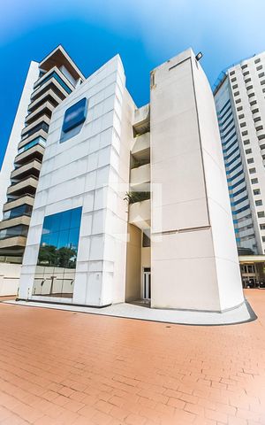 Apartamento à venda com 41m², 1 quarto e 1 vaga Apartamento à venda com 41m², 1 quarto e 1 vagaÁrea comum