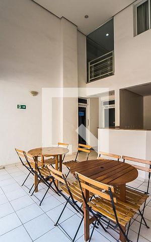 Apartamento à venda com 41m², 1 quarto e 1 vaga Apartamento à venda com 41m², 1 quarto e 1 vagaÁrea comum