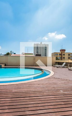 Apartamento à venda com 41m², 1 quarto e 1 vaga Apartamento à venda com 41m², 1 quarto e 1 vagaÁrea comum