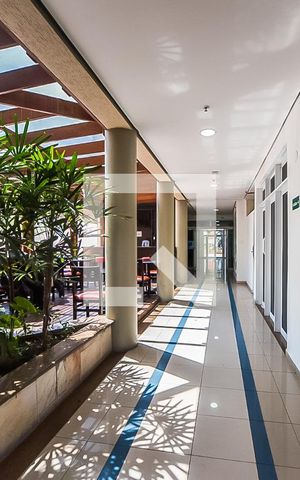 Apartamento à venda com 41m², 1 quarto e 1 vaga Apartamento à venda com 41m², 1 quarto e 1 vagaÁrea comum