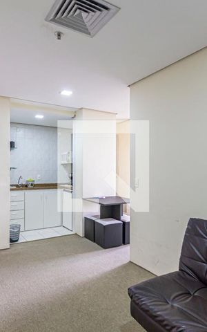 Apartamento à venda com 41m², 1 quarto e 1 vaga Apartamento à venda com 41m², 1 quarto e 1 vagaSala e Cozinha
