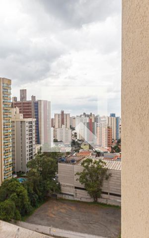 Apartamento à venda com 41m², 1 quarto e 1 vaga Apartamento à venda com 41m², 1 quarto e 1 vagaVista do quarto