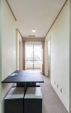 Apartamento à venda com 41m², 1 quarto e 1 vaga Apartamento à venda com 41m², 1 quarto e 1 vagaCorredor