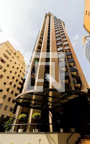Apartamento para alugar com 48m², 1 quarto e 1 vaga Apartamento para alugar com 48m², 1 quarto e 1 vagaFachada