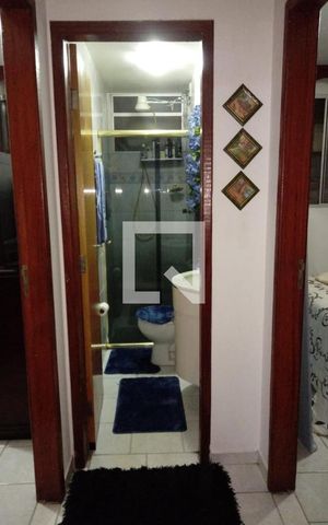 Apartamento à venda com 84m², 3 quartos e 1 vaga Apartamento à venda com 84m², 3 quartos e 1 vagaBanheiro