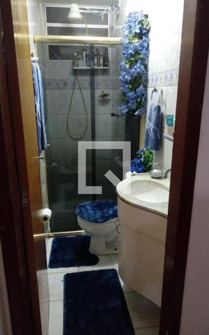 Apartamento à venda com 84m², 3 quartos e 1 vaga Apartamento à venda com 84m², 3 quartos e 1 vagaBanheiro