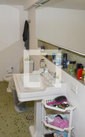 Casa à venda com 300m², 6 quartos e 4 vagasBanheiro do Loft