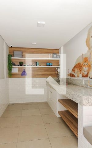 Apartamento à venda com 31m², 1 quarto e sem vaga Apartamento à venda com 31m², 1 quarto e sem vagaEspaço Pet
