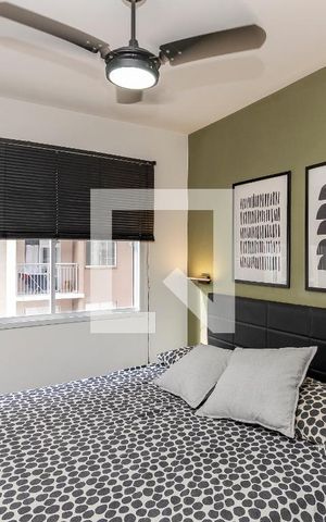 Apartamento à venda com 31m², 1 quarto e sem vaga Apartamento à venda com 31m², 1 quarto e sem vagaQuarto