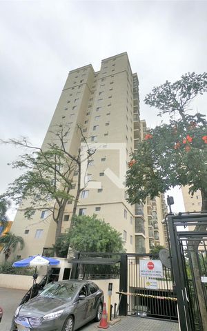 Apartamento para alugar com 60m², 2 quartos e 1 vagaFachada e portaria