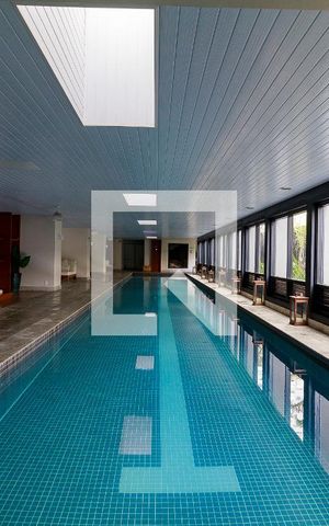 Studio para alugar com 35m², 1 quarto e 1 vaga Studio para alugar com 35m², 1 quarto e 1 vagaÁrea Comum