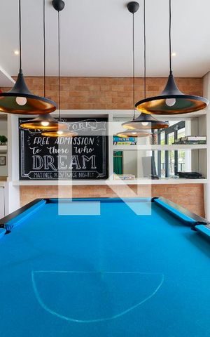 Studio para alugar com 35m², 1 quarto e 1 vaga Studio para alugar com 35m², 1 quarto e 1 vagaÁrea Comum