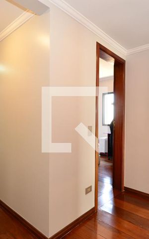 Apartamento à venda com 214m², 4 quartos e 4 vagasCorredor