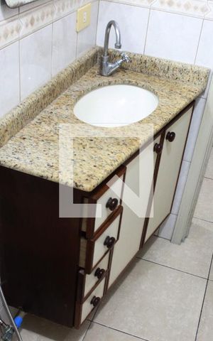 Apartamento para alugar com 117m², 2 quartos e sem vagaBanheiro 1