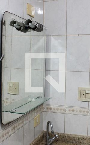 Apartamento para alugar com 117m², 2 quartos e sem vagaBanheiro 1