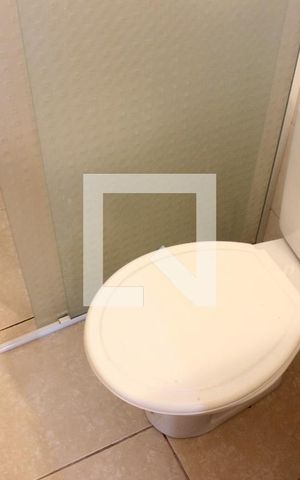 Apartamento para alugar com 117m², 2 quartos e sem vagaBanheiro da Suíte