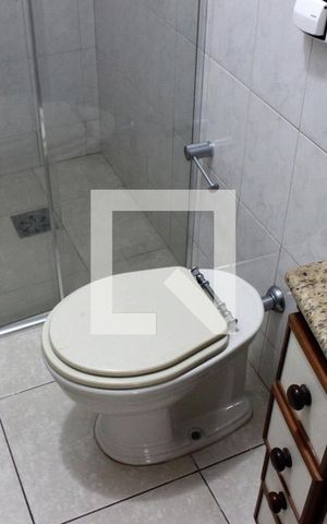 Apartamento para alugar com 117m², 2 quartos e sem vagaBanheiro 1