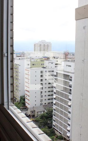 Apartamento para alugar com 117m², 2 quartos e sem vagaVaranda do  Quarto 