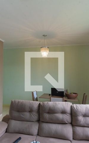 Apartamento à venda com 59m², 2 quartos e 1 vaga Apartamento à venda com 59m², 2 quartos e 1 vagaSala