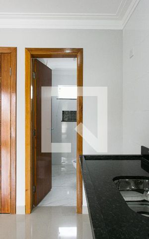 Apartamento à venda com 47m², 2 quartos e sem vaga Apartamento à venda com 47m², 2 quartos e sem vagaCozinha