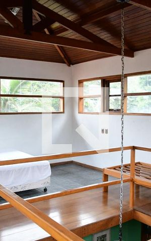Casa para alugar com 347m², 3 quartos e 6 vagasQuarto 2 