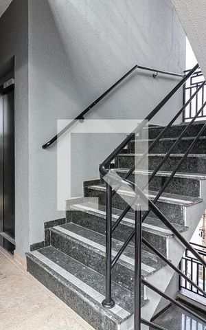 Apartamento à venda com 41m², 2 quartos e sem vaga Apartamento à venda com 41m², 2 quartos e sem vagaÁrea comum