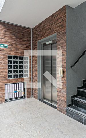 Apartamento à venda com 41m², 2 quartos e sem vaga Apartamento à venda com 41m², 2 quartos e sem vagaÁrea comum